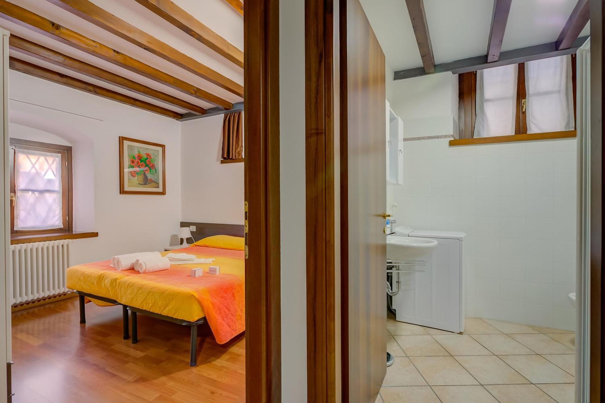 Casa Alpino Aparthotel ริวาเดลการ์ดา ภายนอก รูปภาพ