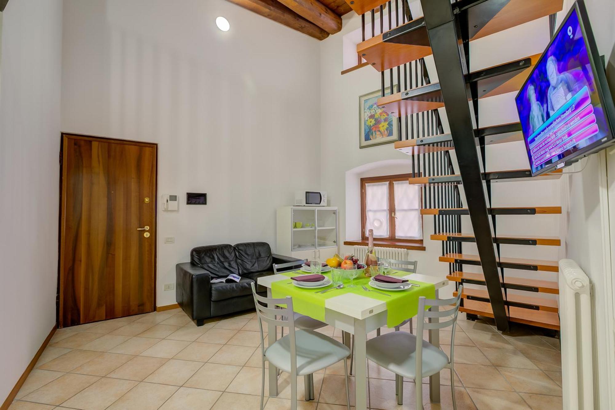 Casa Alpino Aparthotel ริวาเดลการ์ดา ภายนอก รูปภาพ