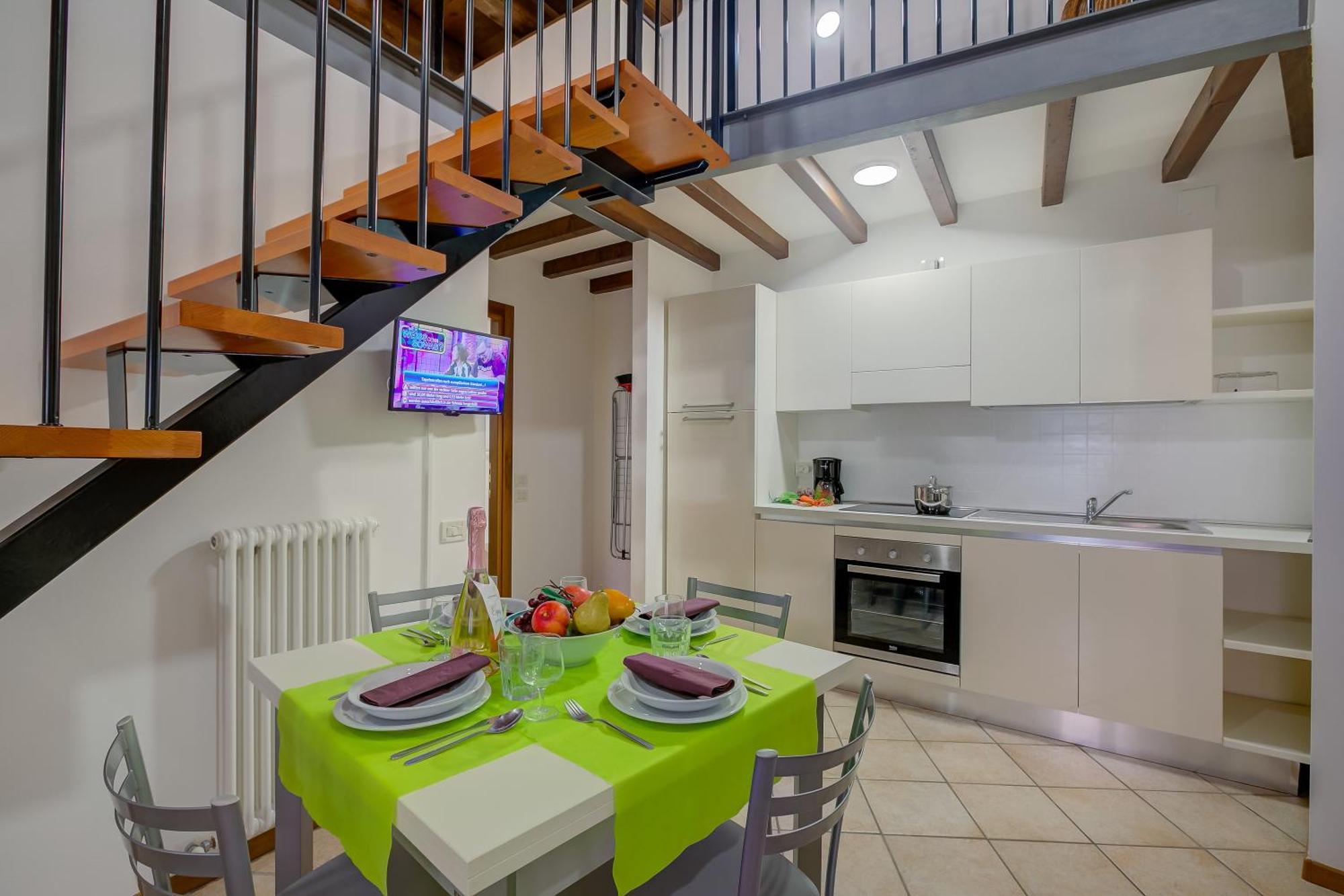 Casa Alpino Aparthotel ริวาเดลการ์ดา ภายนอก รูปภาพ